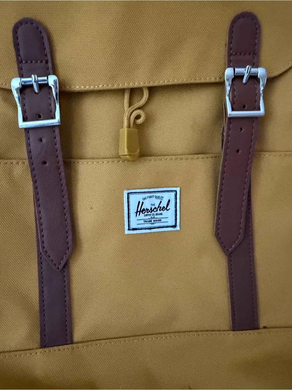 Herschel Supply Company classic flap